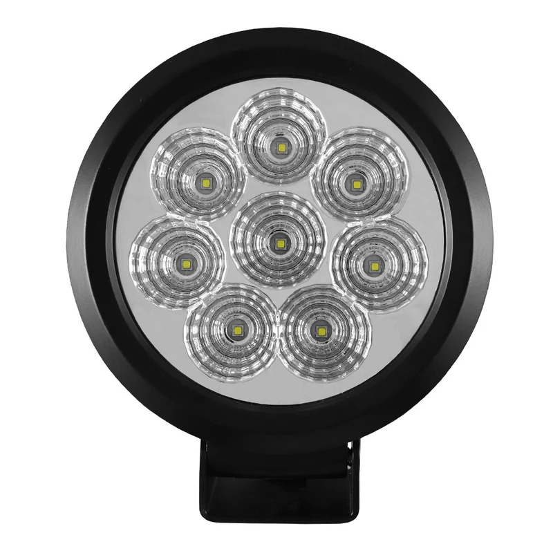 FARO LED DA 7200LM - ROTONDO 53052 JBM