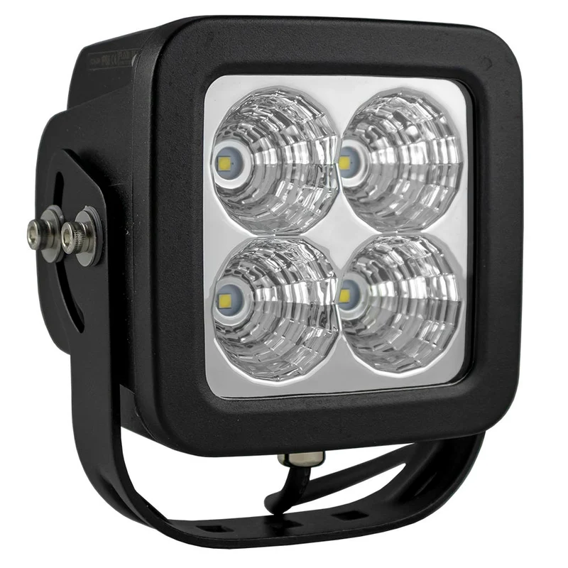 FARO LED DA 3600LM - QUADRATO 53049 JBM