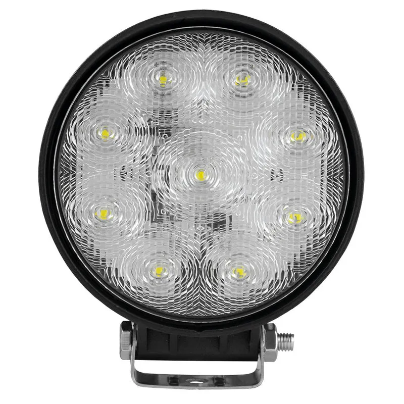 FARO LED DA 1450LM - ROTONDO 52303 JBM