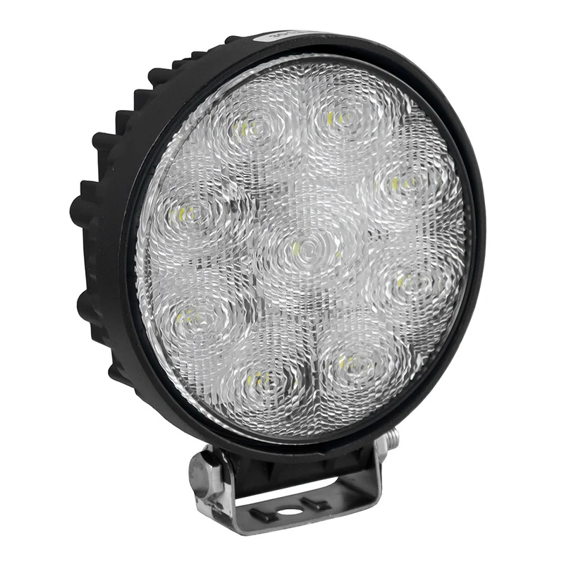 FARO LED DA 1450LM - ROTONDO 52303 JBM