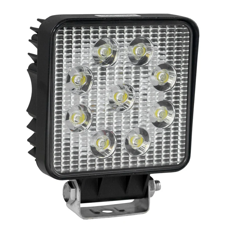 FARO LED DA 1450LM - QUADRATO 52415 JBM