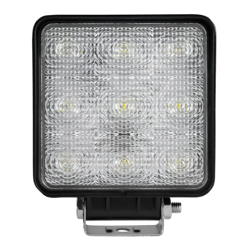 FARO LED DA 1450LM - QUADRATO 52302 JBM