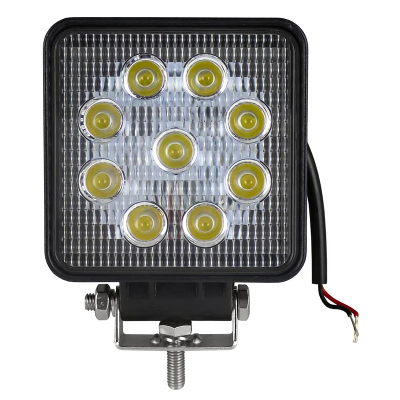 FARO LED 1800LM - QUADRATO 53428 JBM
