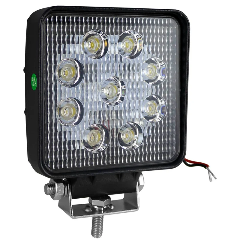 FARO LED 1800LM - QUADRATO 53428 JBM