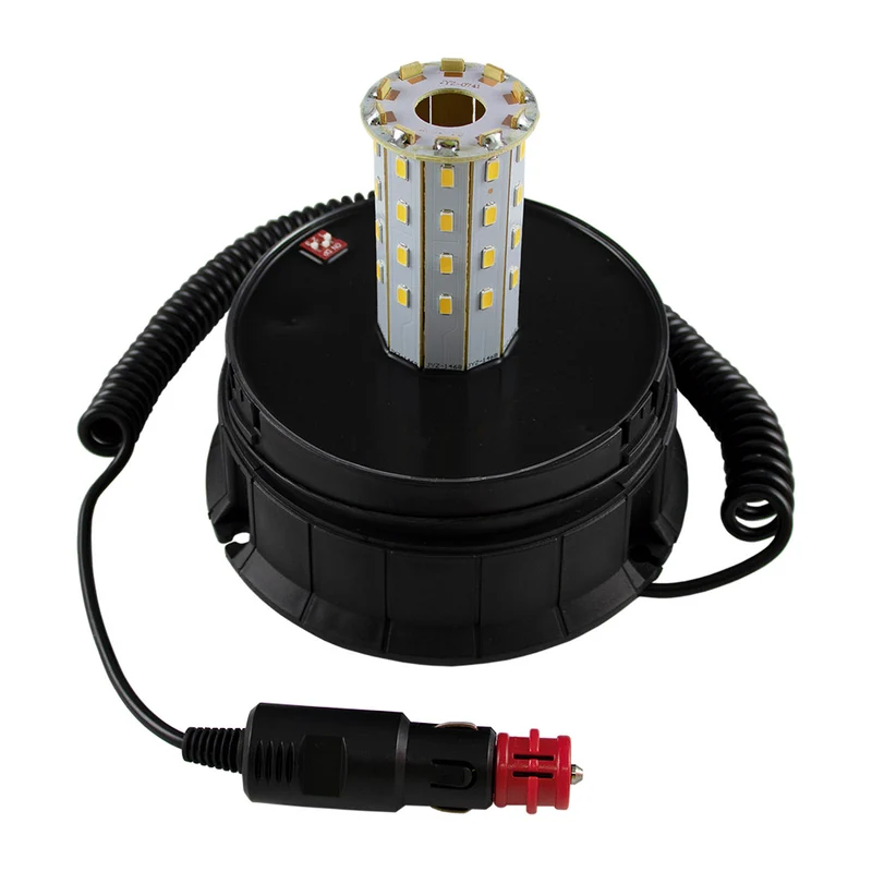 LUCE ROTANTE A LED 12-24V 52375 JBM