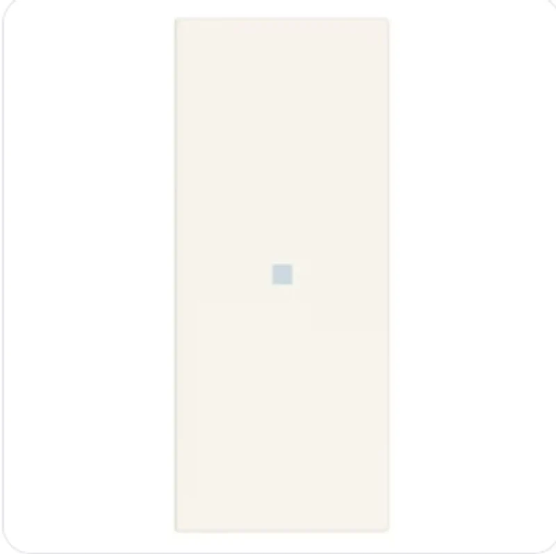 VIMAR 30008A.B - Pulsante 1P NO 10A assiale bianco