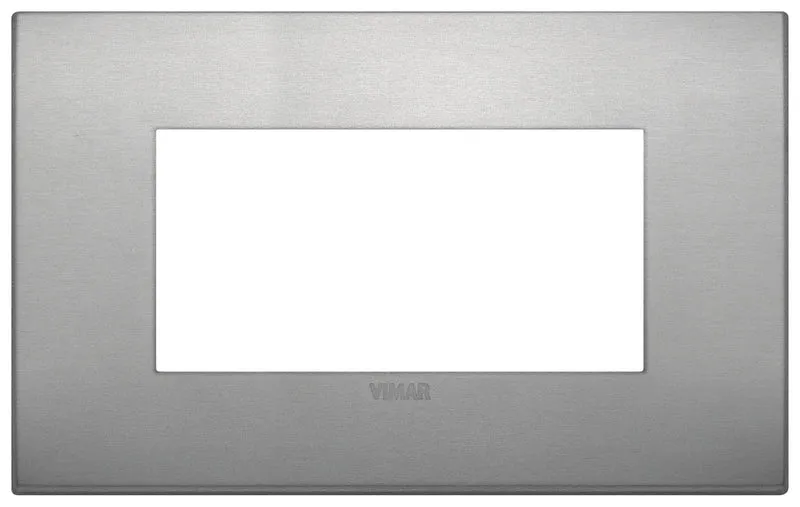 VIMAR 19654.16 - Placca Classic 4M lava