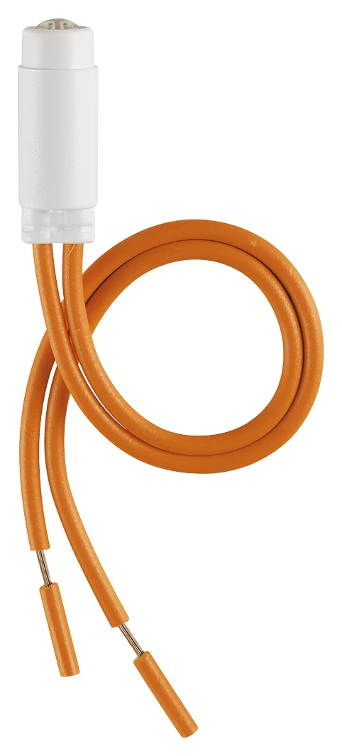 VIMAR 00936.250.A - Unita segnalazione LED 250V 0,35W ambra