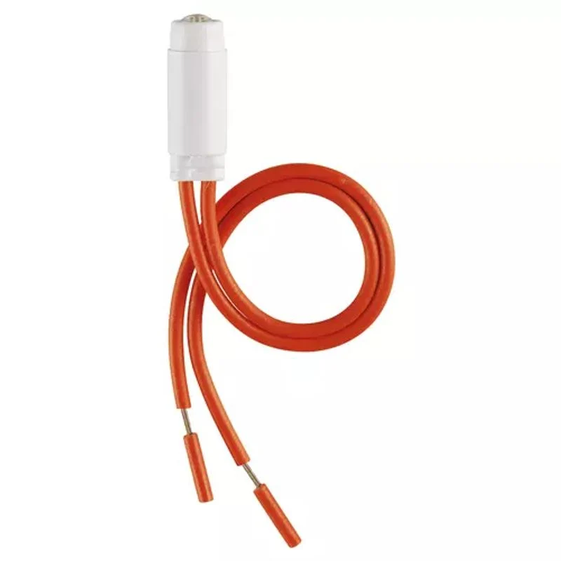 VIMAR 00936.250.R - Unita segnalazione LED 250V 0,35W rosso