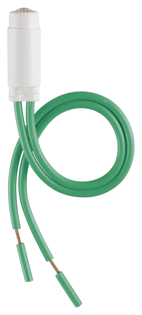 VIMAR 00936.250.G - Unita segnalazione LED 250V 0,35W verde
