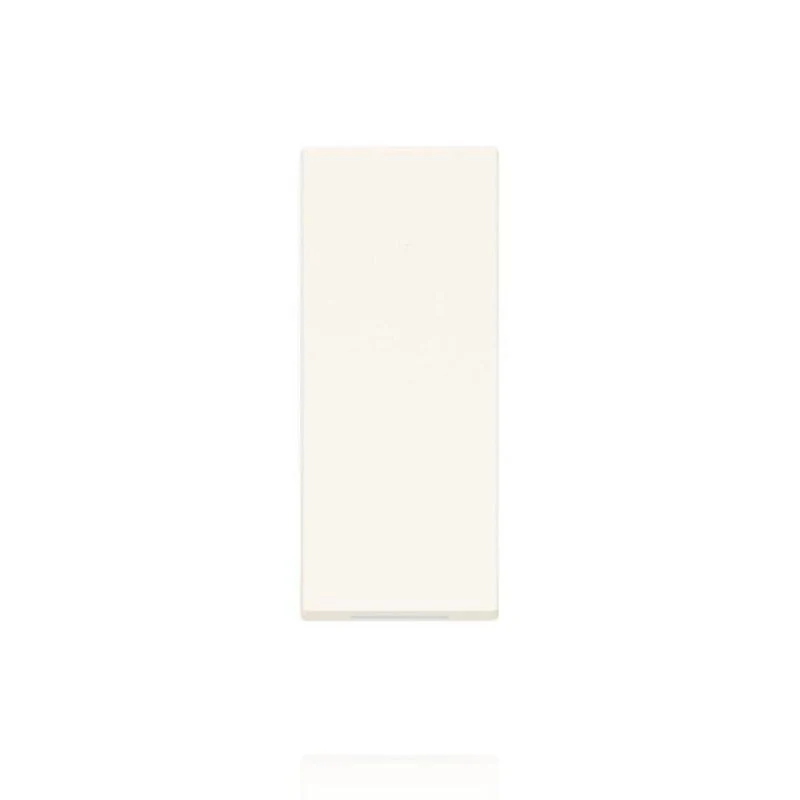 VIMAR 31000S.B - Tasto 1M fascio di luce verticale - Bianco - Linea