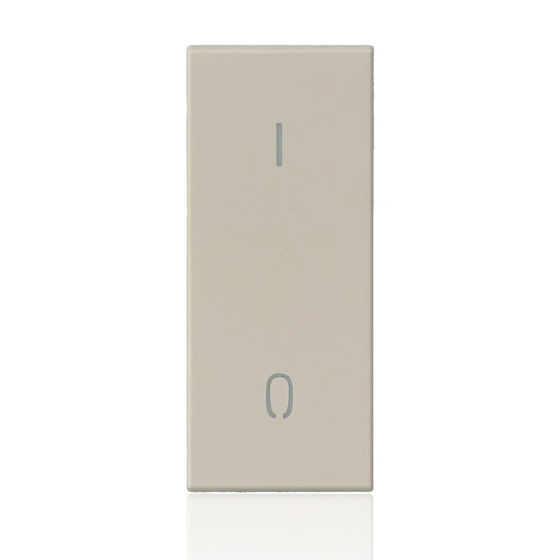 VIMAR 30016.C - Interruttore 2P 20AX basculante - Canapa - Linea