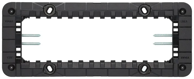 VIMAR 30617 - Supporto 7M+ viti - Linea
