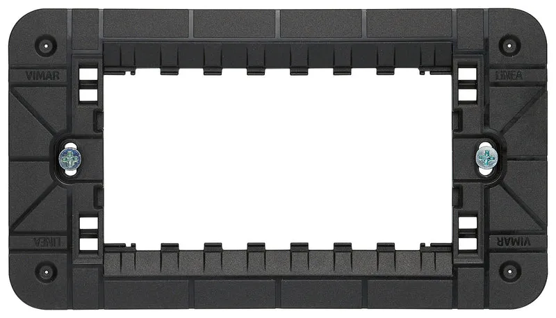 VIMAR 30614 - Supporto 4M+ viti - Linea