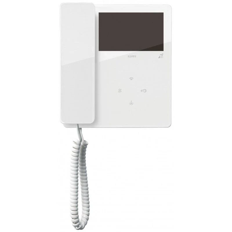 VIMAR 7548 - Videocitofono Elvox TAB 4.3 Cornetta Due Fili Plus