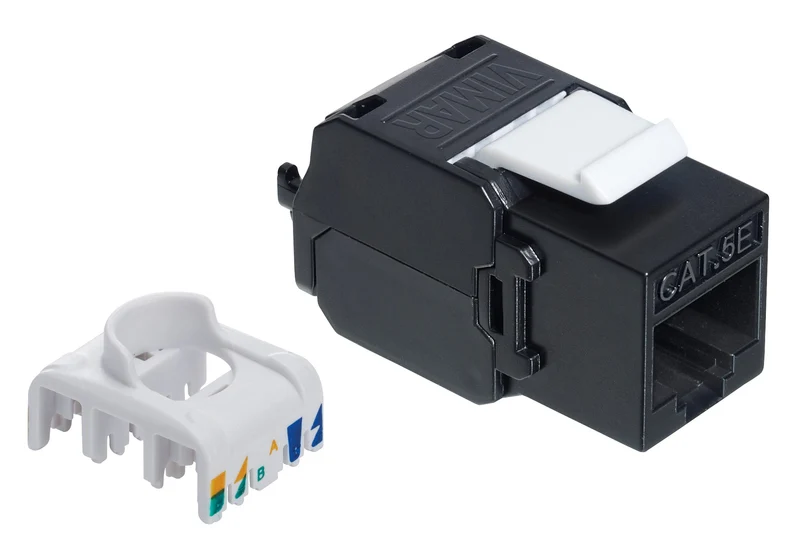 VIMAR 03009.11 - Connettore RJ45 Netsafe Cat5e UTP
