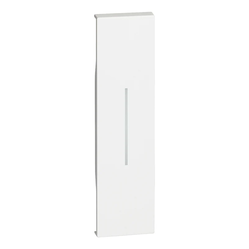 BTICINO KW01 - Cover Illuminabile - Bianco - Now