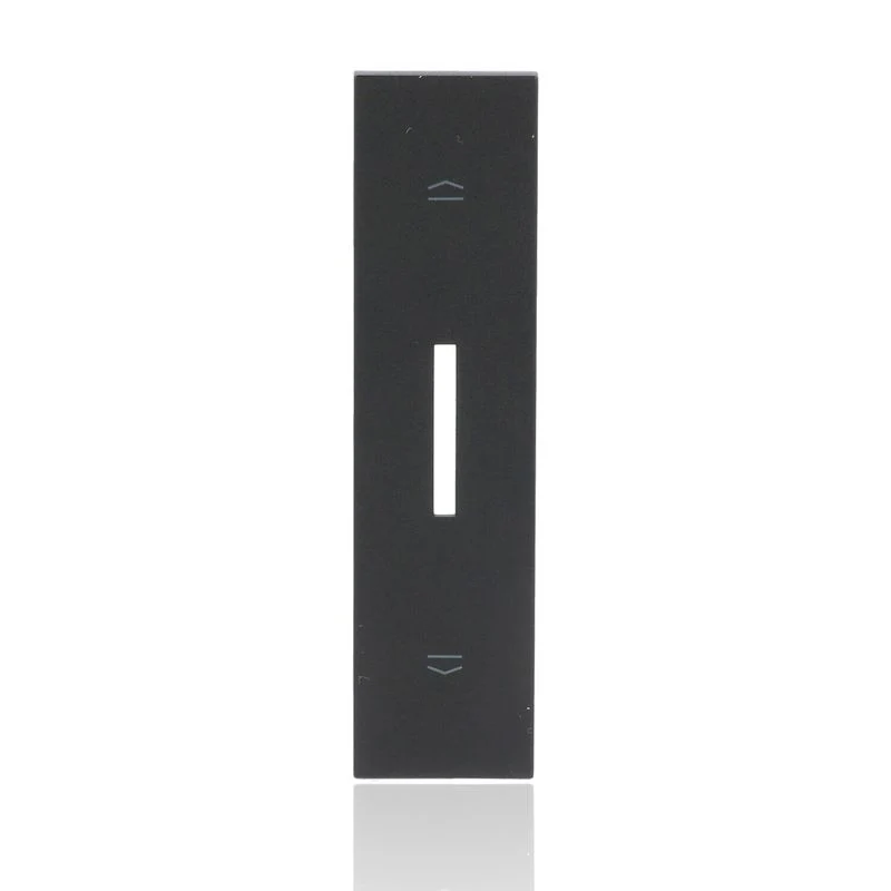 BTICINO KG06 - Cover Per Comando Tapparelle - Nero - Now