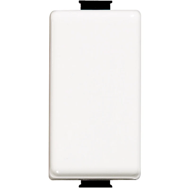 BTICINO AM5005 - Pulsante 1P No 10A 250V Ac Illuminabile - Bianco - Matix