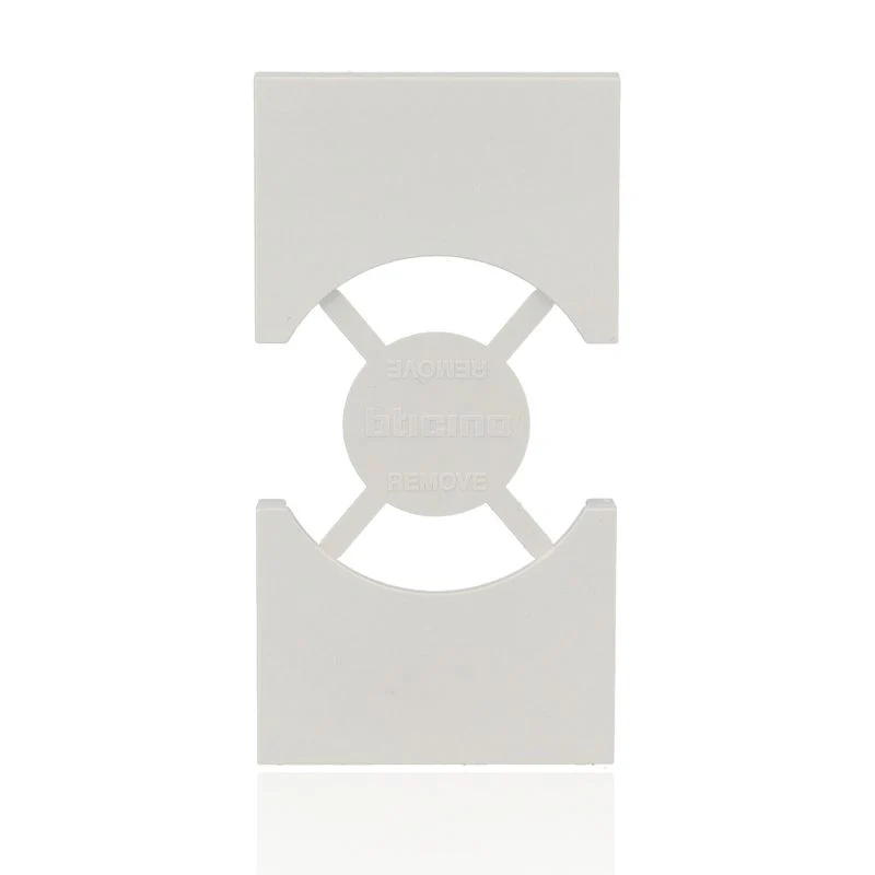 BTICINO KW03 - Cover Per Presa Standard Italia/Germania P 40 - Bianco - Now