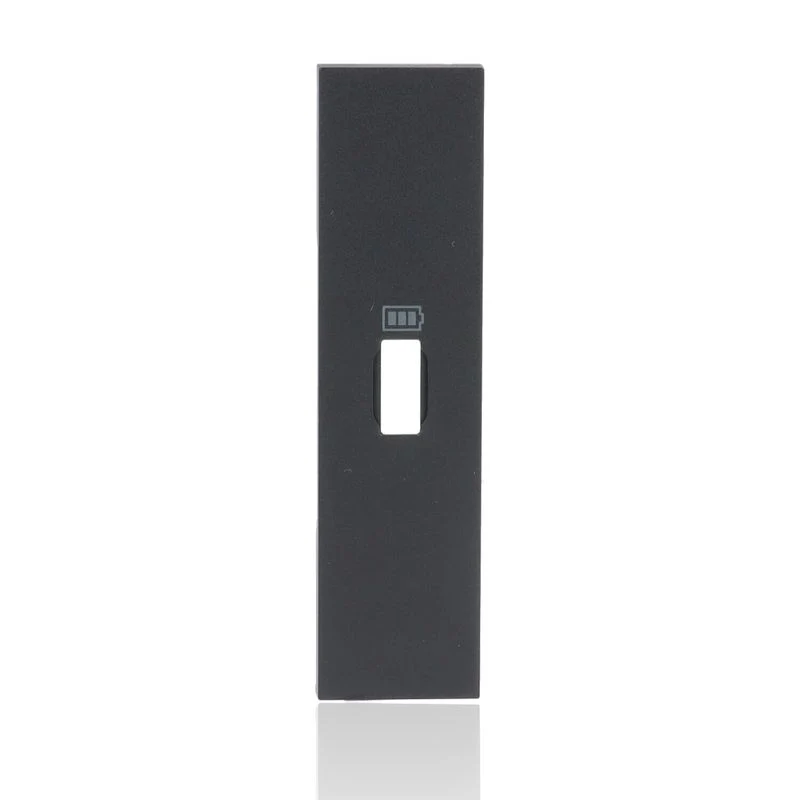 BTICINO KG10C - Cover Per Presa Usb - Nero - Now