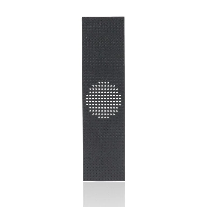 BTICINO KG15 - Cover Per Suoneria In Bronzo E Ronzatore - Nero - Now