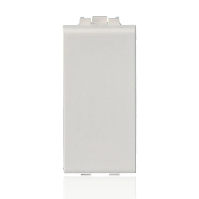 BTICINO N4950 - Falso Polo 1 Modulo - Bianco - LivingLight