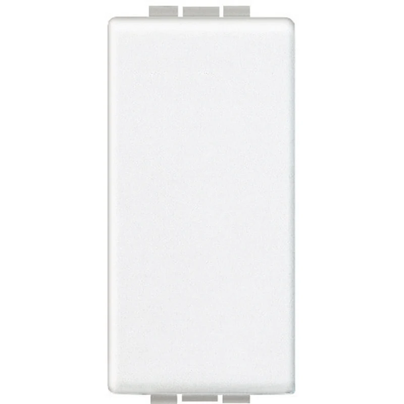 BTICINO N4950 - Falso Polo 1 Modulo - Bianco - LivingLight