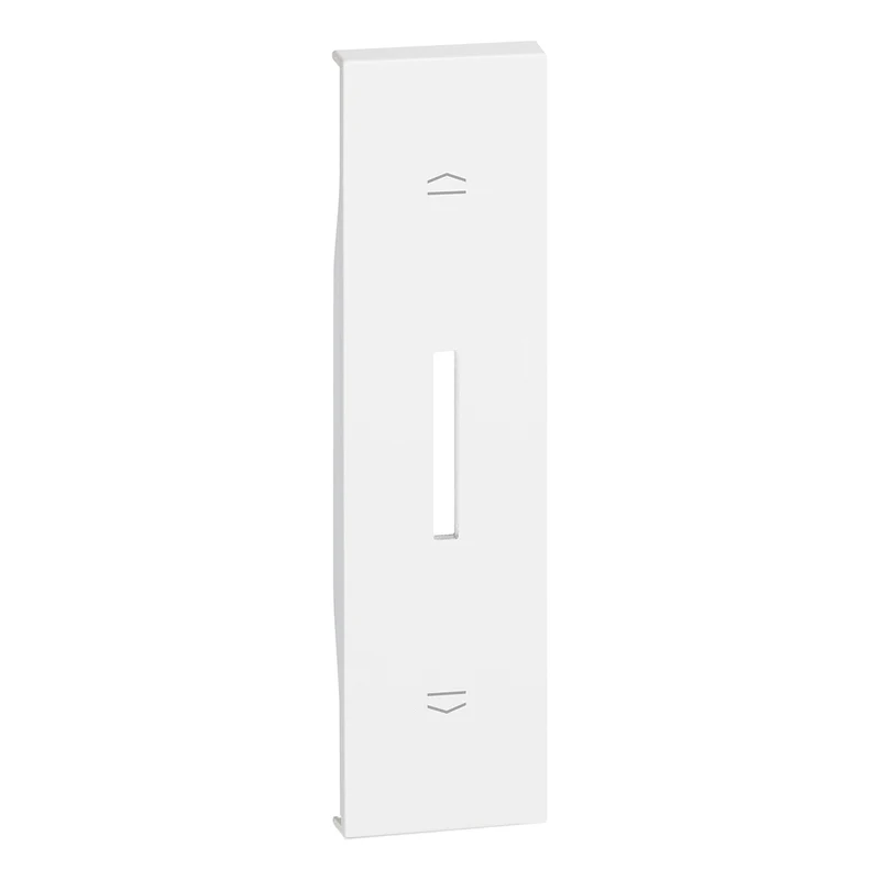BTICINO KW06 - Cover Per Comando Tapparelle - Bianco - Now