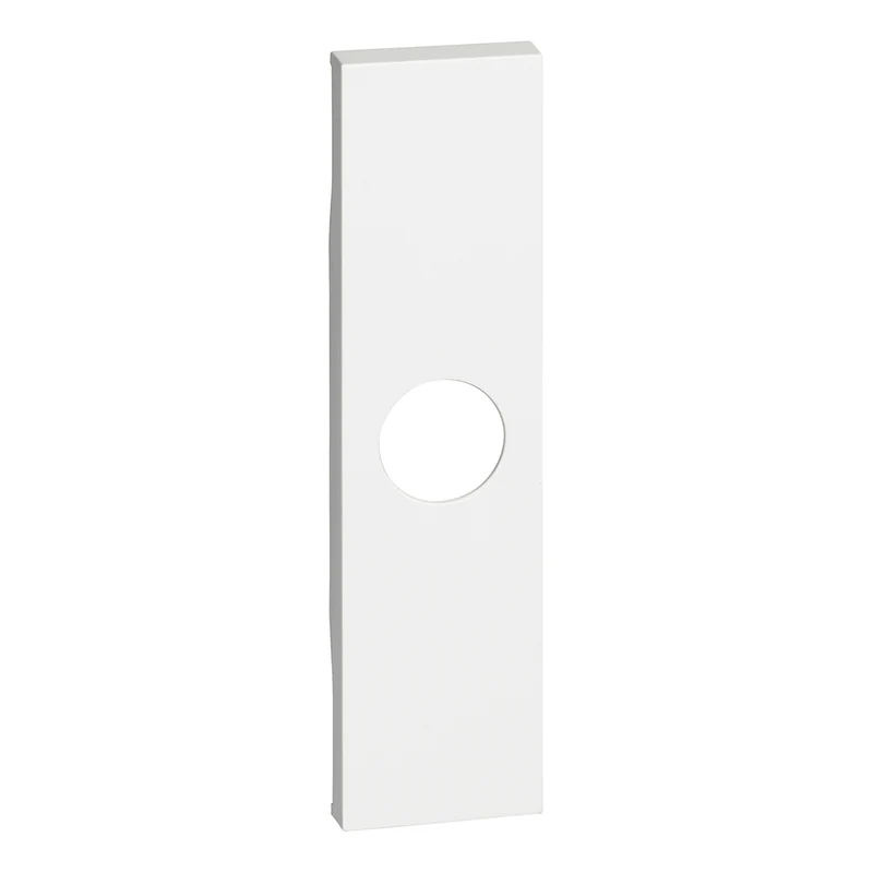 BTICINO KW08 - Cover Per Presa Tv E Falso Polo Con Uscita - Bianco - Now