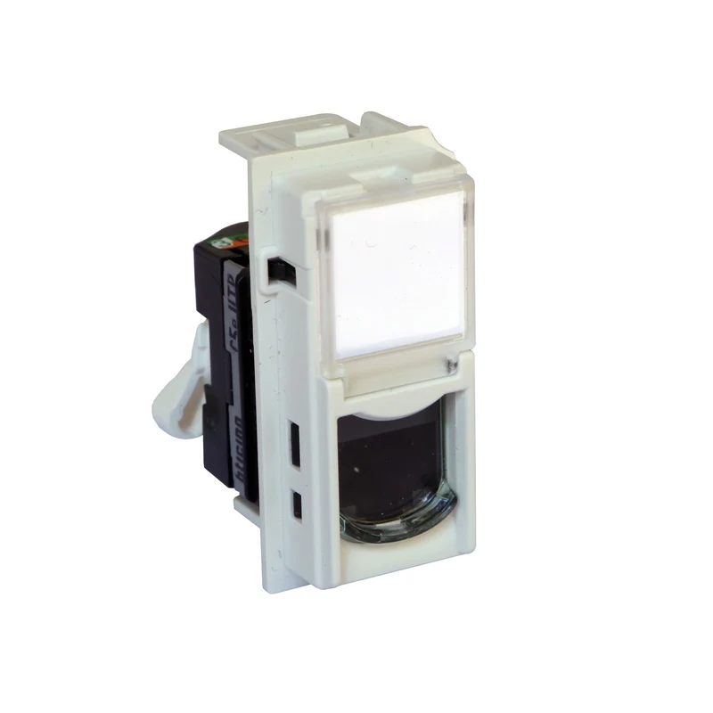 BTICINO KW4279C5E - Connettori Rj45 Categoria 5E Utp - Bianco - Now