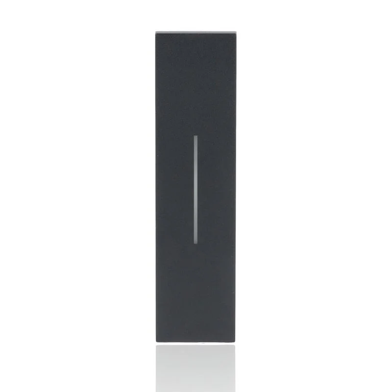 BTICINO KG01 - Cover Illuminabile - Nero - Now