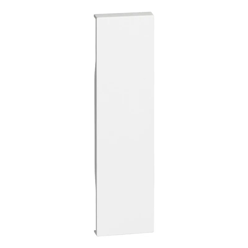 BTICINO KW00 - Cover Per Falsi Poli - Bianco - Now