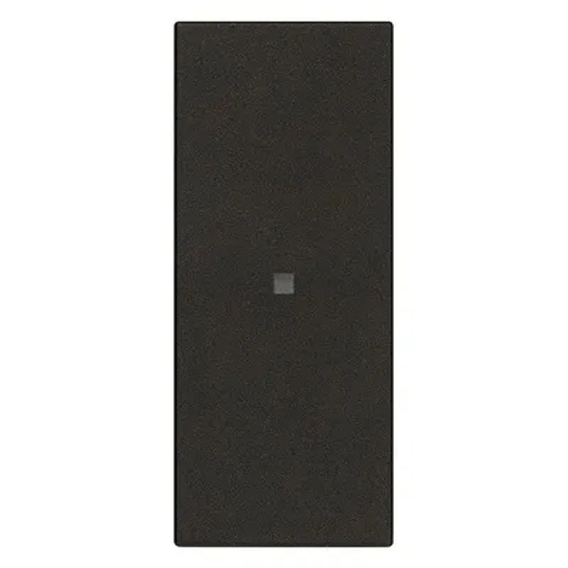 VIMAR 30004A.G - Deviatore 1P 10AX Assiale Nero Serie Linea