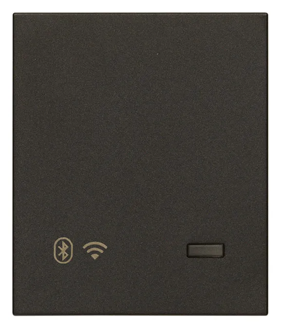 VIMAR 30807.G - Gateway IoT Bluetooth Wi-Fi View Wireless 2M Nero
