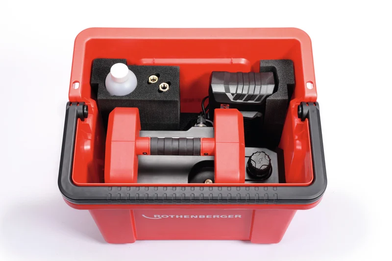 ROAIRVAC R32 5.0 CL con ROBUCKET ROTHENBERGER