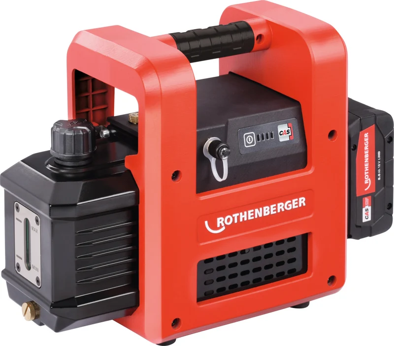 ROAIRVAC R32 5.0 CL con ROBUCKET ROTHENBERGER