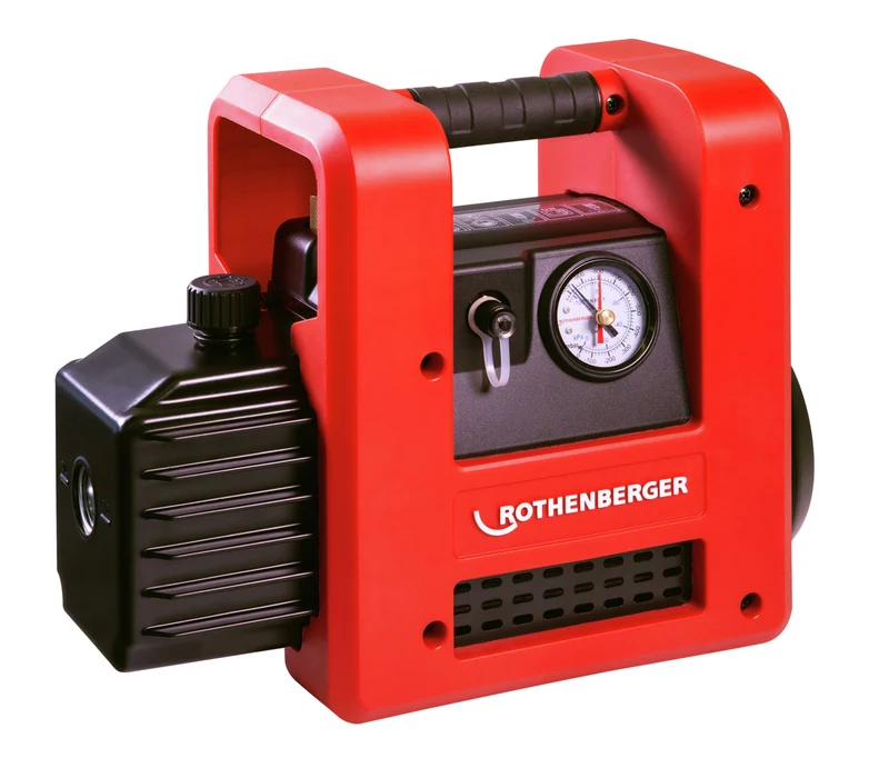 ROAIRVAC R32 3.0, 230V, Pompa per vuoto bistadio ROTHENBERGER