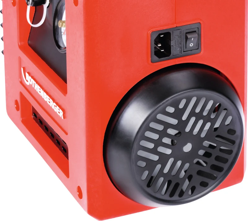 ROAIRVAC R32 3.0, 230V, Pompa per vuoto bistadio ROTHENBERGER