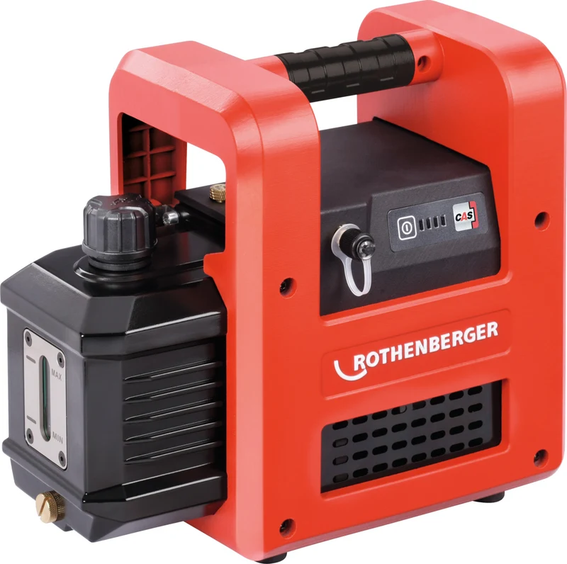 ROAIRVAC R32 2.0 CL con ROBUCKET ROTHENBERGER