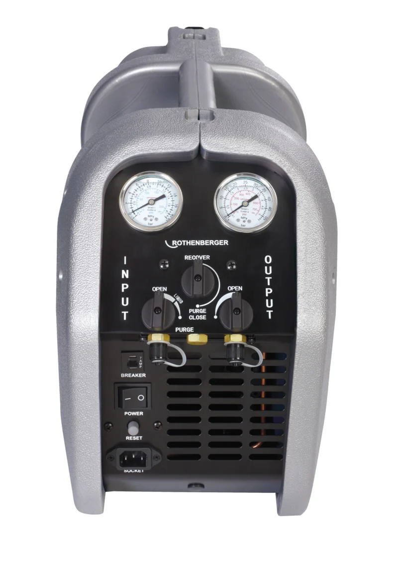 Recuperatore ROREC, 230V, 370W, 38,5bar ROTHENBERGER