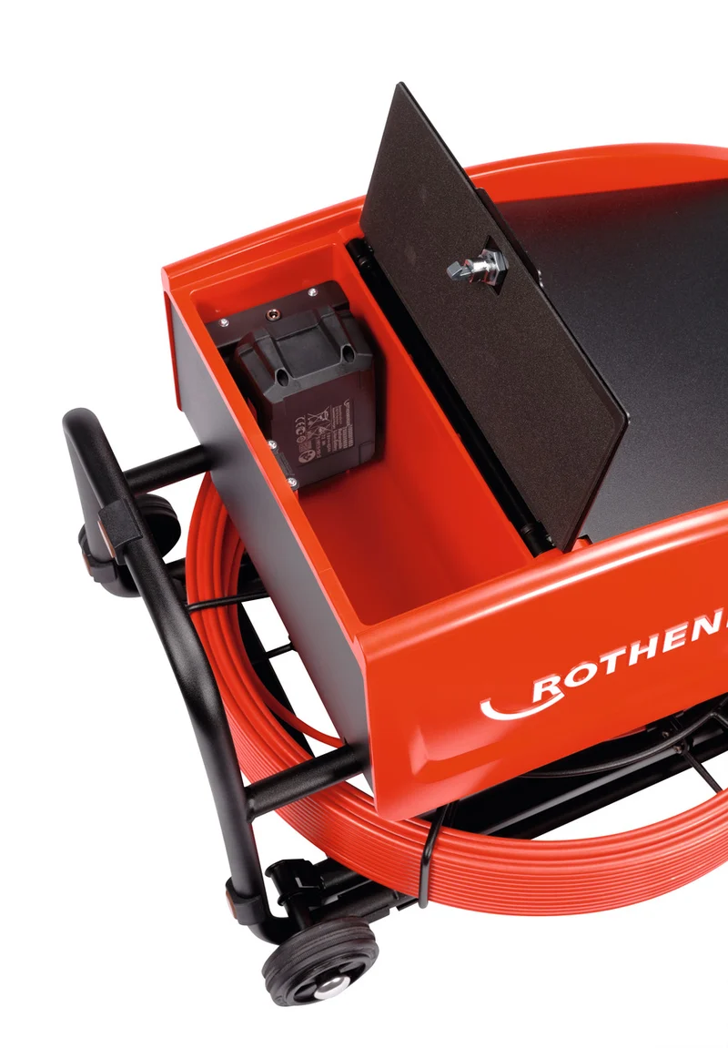 Videocamera ROCAM 4 Plus ROTHENBERGER