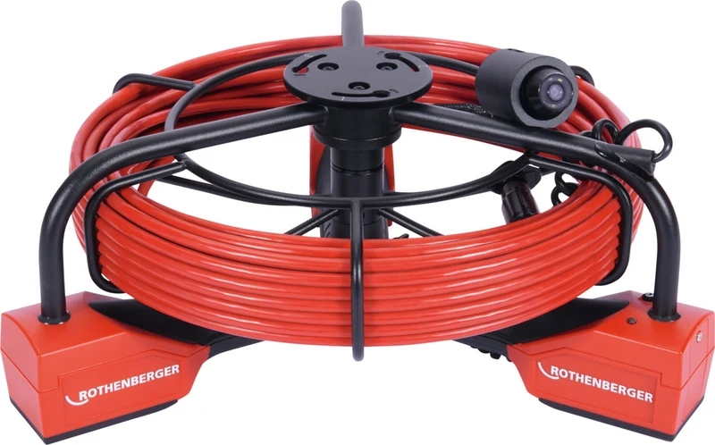 Sistema videoispezione ROCAM mini HD ROTHENBERGER