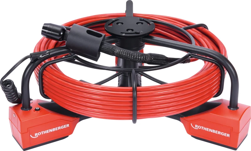 Sistema videoispezione ROCAM mini HD ROTHENBERGER