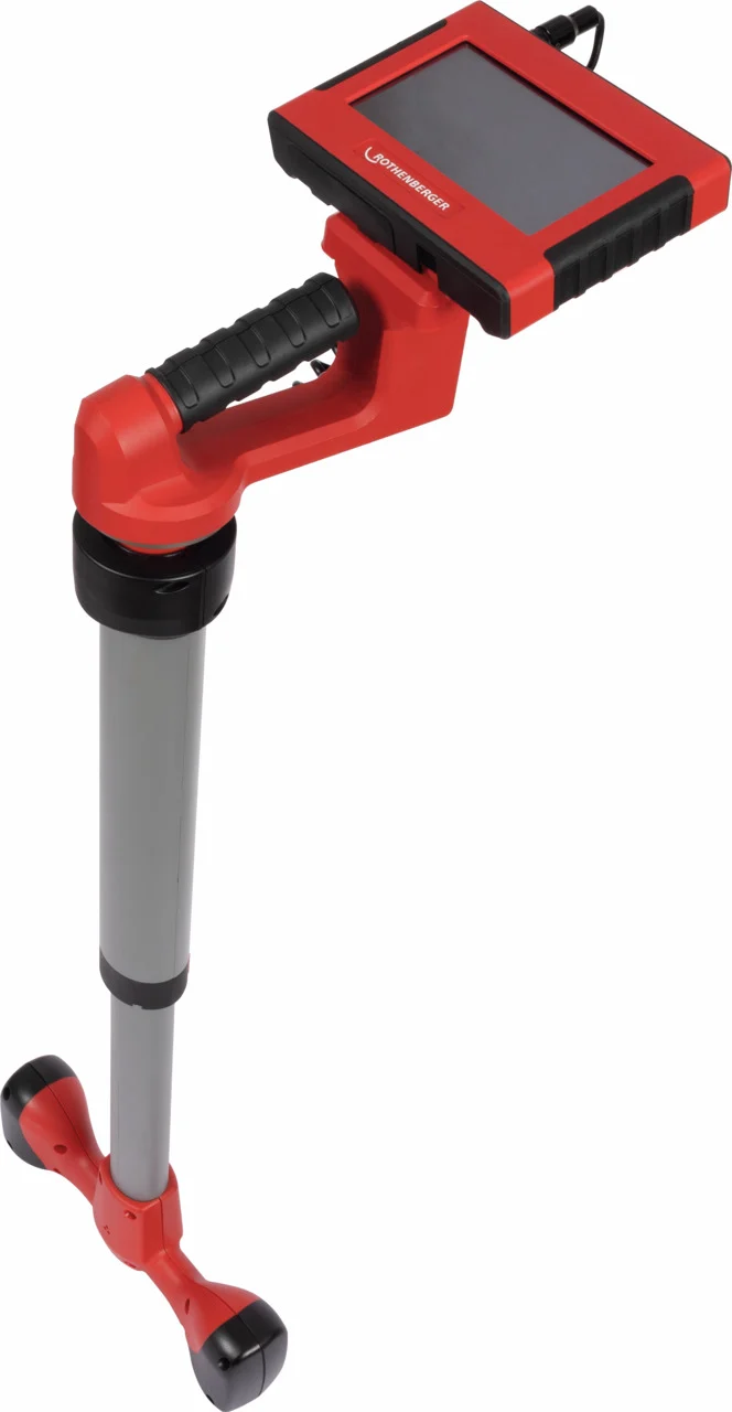 Sistema videoispezione ROCAM mini HD ROTHENBERGER