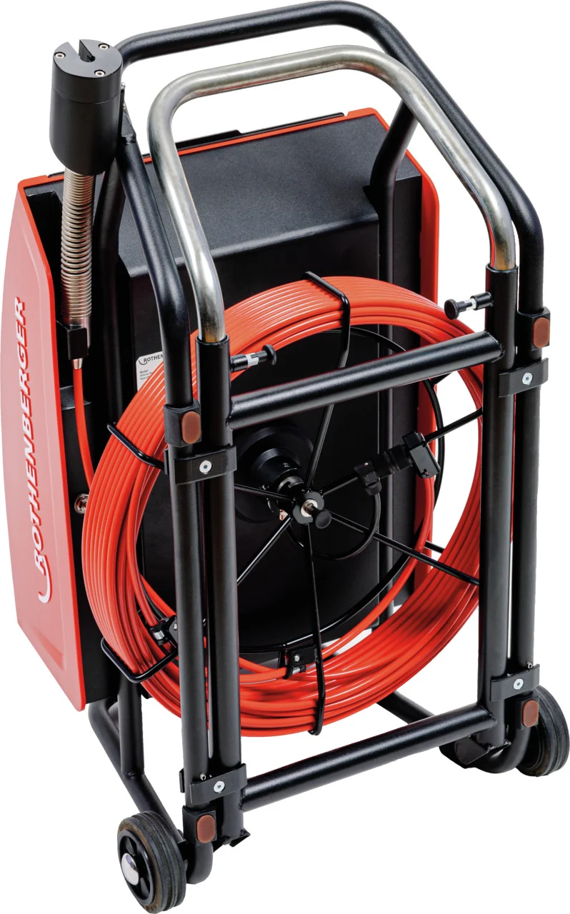 Videocamera per ispezioni ROCAM 4 ROTHENBERGER