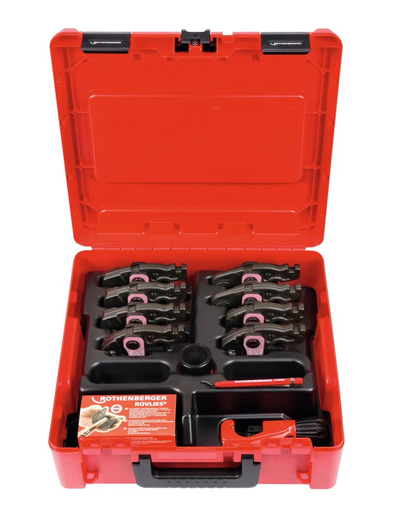 SET GANASCE COMPACT >B< MaxiPro ROTHENBERGER