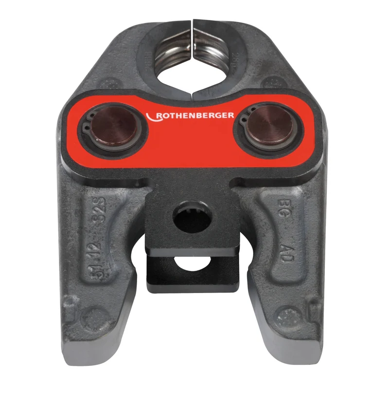 GANASCIA STANDARD PROFILO U ROTHENBERGER