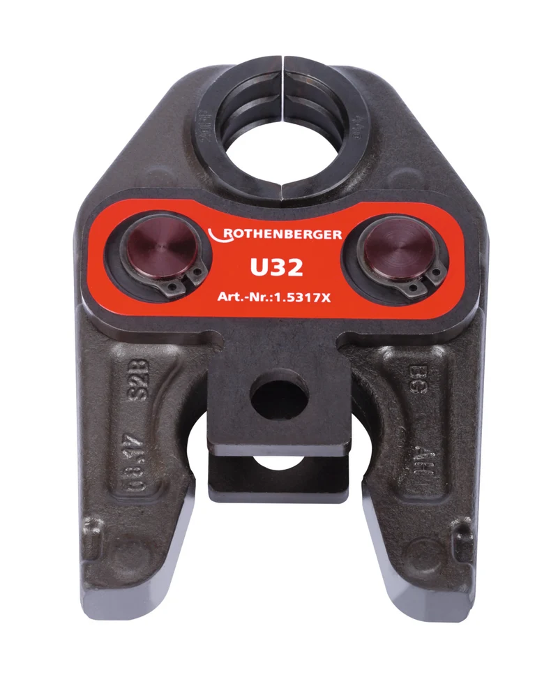 GANASCIA STANDARD PROFILO U ROTHENBERGER