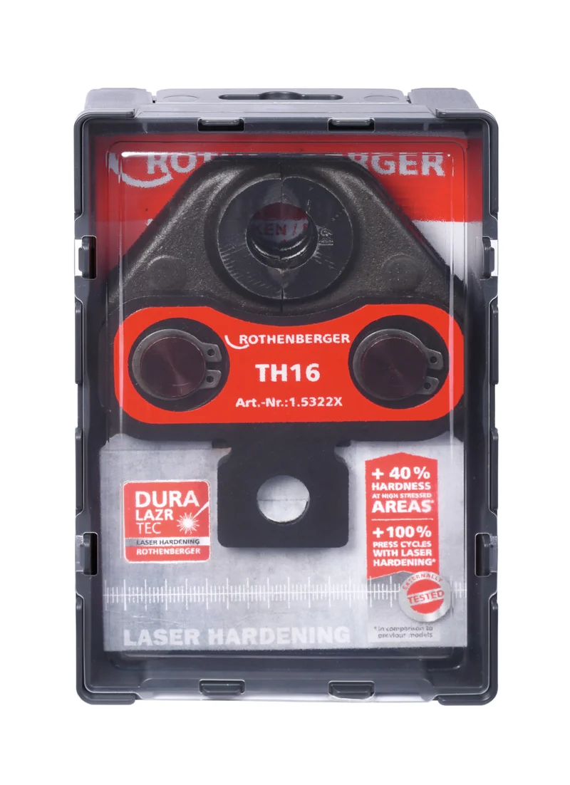 GANASCIA STANDARD PROFILO TH ROTHENBERGER